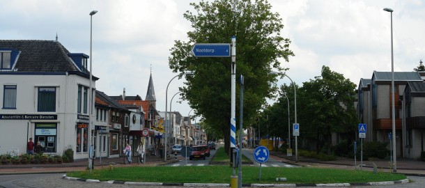 CUPN11 (rotonde westlaan)